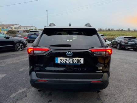 2023 Toyota Rav4 - thumbnail 5