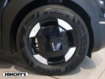 2026 Kia PV5 Passenger thumbnail