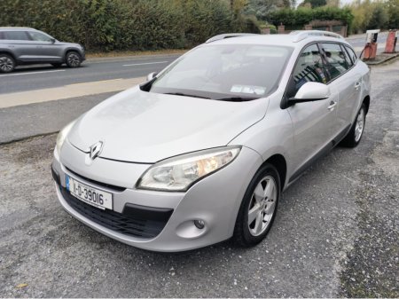 2011 Renault Grand Megane 1.5 DCI TOM 9 TOMTOM ED 90 5DR €3,250 thumbnail