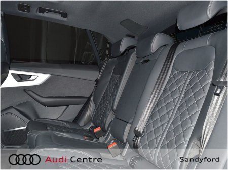 2026 Audi Q8 SUV 60 TFSIE Q COMP 490PS €125,143 thumbnail