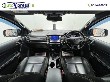 2021 Ford Ranger PRICE INC VAT 2.0 Wildtrak Double CAB €30,995 thumbnail