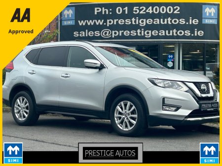 2019 Nissan X-Trail ACENTA PREMIUM PAN ROOF 7 SEATER €25,950