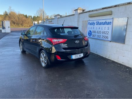 2017 Hyundai i30 I 30 1.6 DELUXE 5DR €9,950 thumbnail