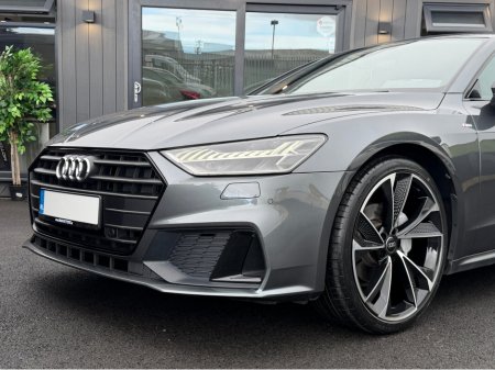 2019 Audi A7 S LINE BLED 40 TDI 5DR AUTO €39,950 thumbnail
