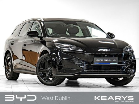 2026 BYD Seal 6 - thumbnail 1