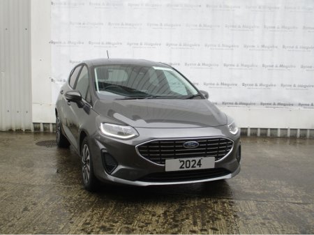 2024 Ford Fiesta - view 2