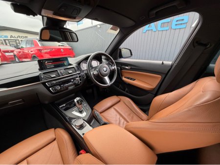 2017 BMW 1 Series M-SPORT SHADOW EDT - 2.0L DIESEL - AUTO - 12M WARRANTY - CAR: 1726 €17,950 thumbnail