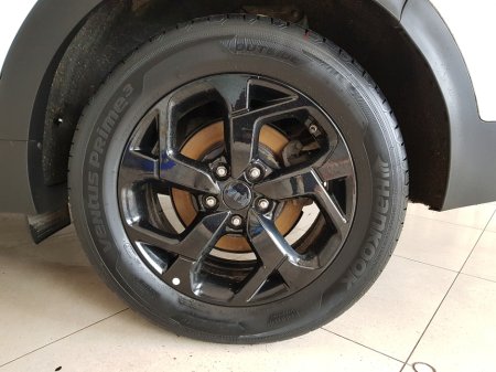 2022 Kia Sportage - view 4