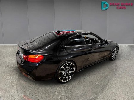 2016 BMW 4 Series Low Millage €21,900 thumbnail