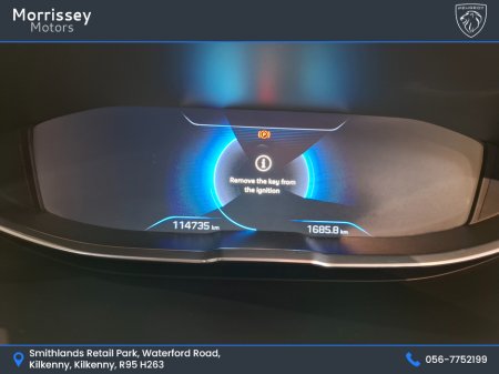 2018 Peugeot 5008 ALLURE 1.5 BLUE HDI 130 6 6.2 4DR €21,950 thumbnail