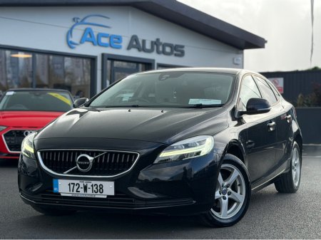 2017 Volvo V40 D2 MOMENTUM - 2.0L DIESEL - MANUAL - 12M WARRANTY - CAR: 1987