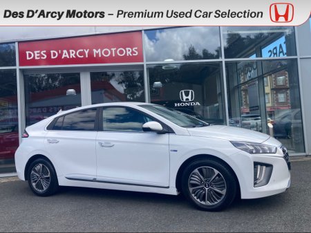 2021 Hyundai Ioniq PREMIUM SE PHEV S-A €19,950