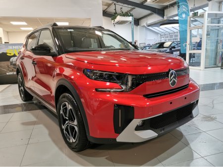 2026 Citroen C3 Aircross MAX Pure Tech 136 MHEV