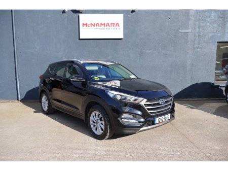 2016 Hyundai Tucson EXECUTIVE Huge Spec Exceptional Condition!