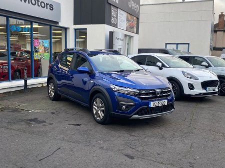 2021 Dacia Sandero - thumbnail 3