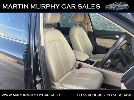 2022 Audi Q5 35 TDI SE S-TRONIC 5DR AUTO €33,950 thumbnail