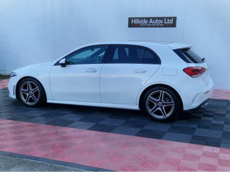 2019 Mercedes-Benz A Class - thumbnail 7