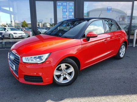 2017 Audi A1 TWO TONE COLOUR * 1.0 TFSI AUTOMATIC €17,950