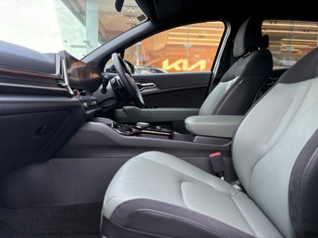 2025 Kia Sportage 1.6 HEV ( Anniversary Edition ) €43,995