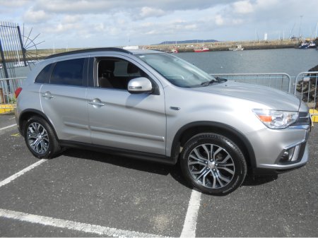 2019 Mitsubishi ASX for sale
