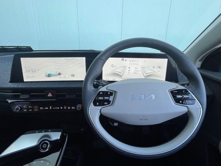 2023 Kia EV6 EV6 Earth 5DR Auto thumbnail