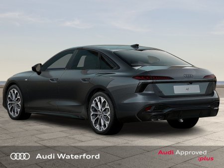2026 Audi A6 - thumbnail 2