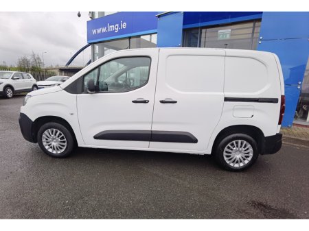 2022 Citroen Berlingo - thumbnail 7