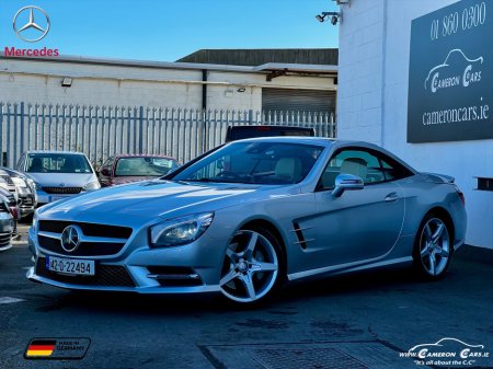 2014 Mercedes-Benz SL Class - thumbnail 4