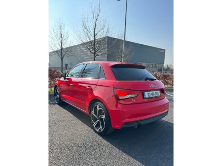 2016 Audi A1 - thumbnail 9