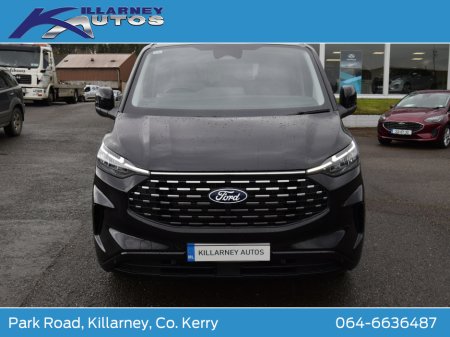 2025 Ford Tourneo Custom 2025  Model Tourneo Custom Limited Man/Auto