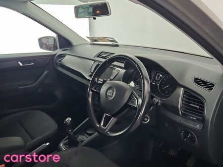 2016 Skoda Fabia 1.2 TSI 90 BHP STYLE thumbnail