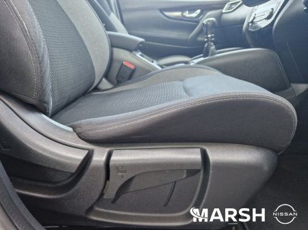 2018 Nissan Qashqai 1.5 DCI SV SAFETY PACK €14,925 thumbnail