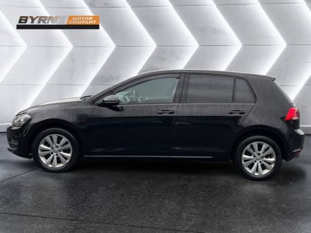 2015 Volkswagen Golf 1.2 TSI AUTO €10,995 thumbnail