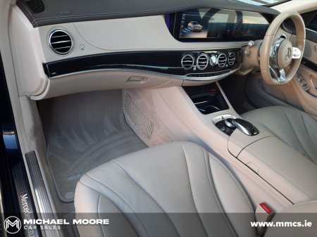 2019 Mercedes-Benz S Class S 350 D Auto €44,950 thumbnail