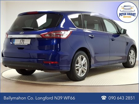 2017 Ford S-Max - thumbnail 5