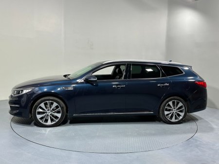 2017 Kia Optima 3 Estate 1.7 Crdi €19,800