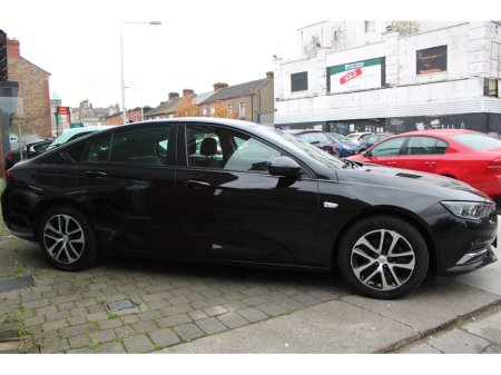 2019 Opel Insignia 1.6 TD DESIGN