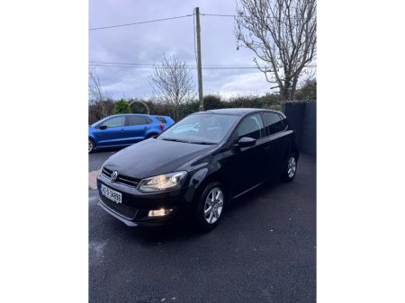 2014 Volkswagen Polo 1.2 TSI 3DR 90HP Comfortline + €9,950 thumbnail