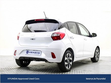 2026 Hyundai i10 Deluxe Plus thumbnail