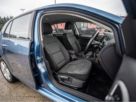 2016 Volkswagen Golf 2016 VW Golf 1.4tsi Auto/High spec/1yr warranty €12,888 thumbnail