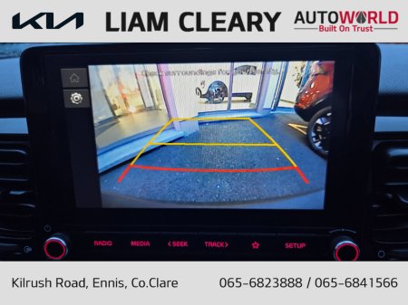 2024 Kia Stonic 1.0 K2 MY24 5DR thumbnail