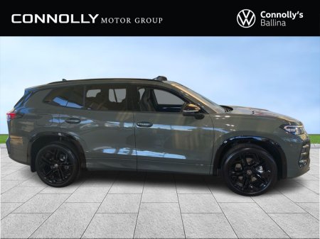 2026 Volkswagen Tayron - thumbnail 3