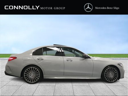 2025 Mercedes-Benz C Class C 200 d AMG - Pan roof €69,945