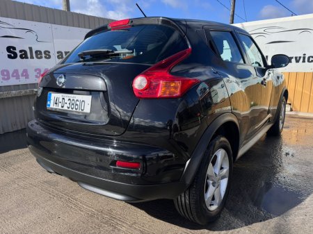 2014 Nissan Juke - thumbnail 9