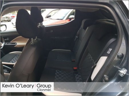 2023 Nissan Micra 1.0T N DESIGN €17,995 thumbnail