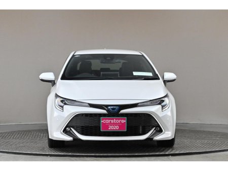 2020 Toyota Corolla *JAN 2026 PRICING NOW*1.8 HYBRID SPORT 5DR *HALF LEATHER*REVERSE CAM*HEAD UP DISPLAY* €22,990