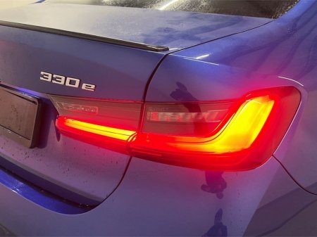 2026 BMW 3 Series 330e M Sport Saloon IMMEDIATE DELIVERY thumbnail