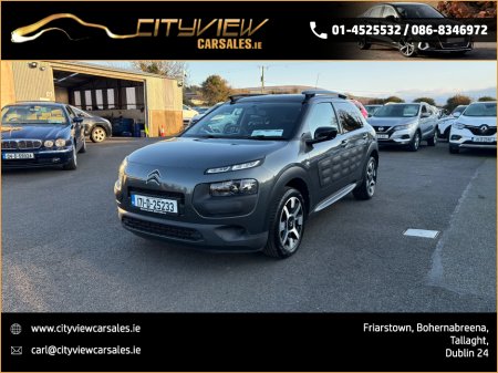 2017 Citroen C4 Cactus - thumbnail 8
