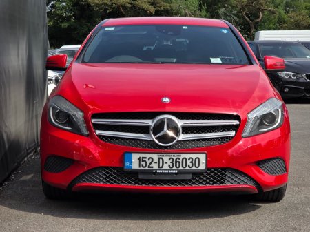 2015 Mercedes-Benz A Class A 180 STYLE €13,950