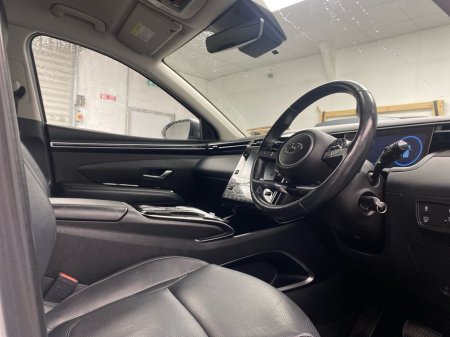 2021 Hyundai Tucson - thumbnail 6